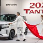 🚗【新型2026年ダイハツ・タント】軽の常識を超えた驚きの広さと進化！徹底レビュー