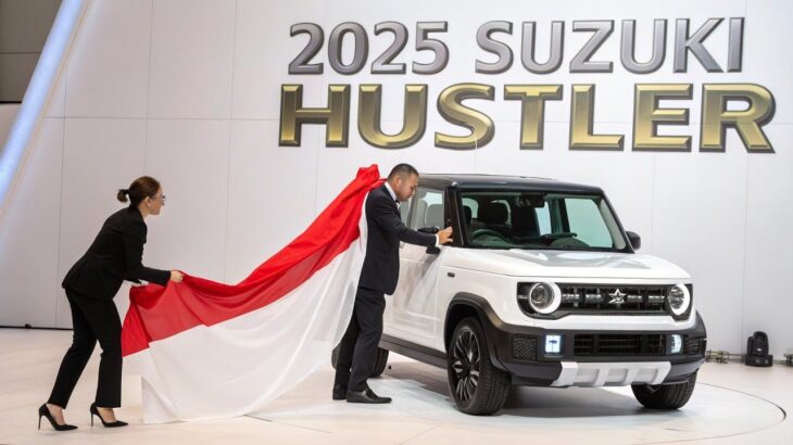 2025年新型スズキハスラー徹底レビュー｜外装・内装・走行性能・価格を完全解説｜wonderfullcar