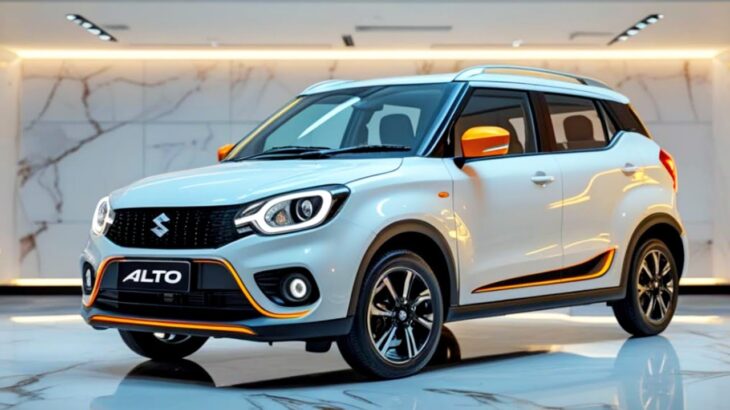 Maruti Suzuki Alto K128 7 Seater – सबसे सस्ती 7 सीटर कार! | Car Update