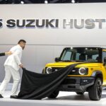 🚙【徹底レビュー】2025年新型スズキ・ハスラー！外観・内装・走行性能・価格を完全解説