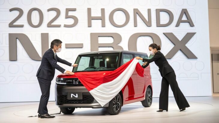 2025年新型ホンダN-BOX徹底レビュー!デザイン・内装・走行性能・価格を詳しく解説【AutoXperience】