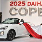 【2025年最新】新型ダイハツ・コペン徹底レビュー！小さなオープンカーの本気がスゴい！