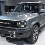 2026 Daihatsu Taft 4×4 – The Compact Off-Roader You Didn’t Expect!