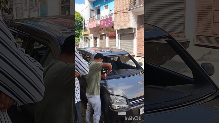 WagonR T4 windshield Genuine glass✅