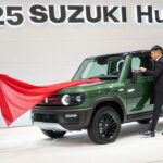 🚙 小さな冒険者！2025 スズキ ハスラー「タフワイルド」試乗＆内外装チェック！