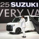 「2025年新型スズキ・エブリイバン徹底レビュー！外装・内装・走行性能・価格を詳しく解説」