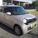 25年N-ONE G-Lパッケージ 車検8年2月27日