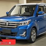 新型!! スズキ ワゴンR 2025年モデル発表 ― 大きなことを考える小さな車!