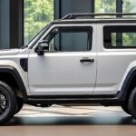 2026年新型スズキジムニー 衝撃の進化と全貌レビュー