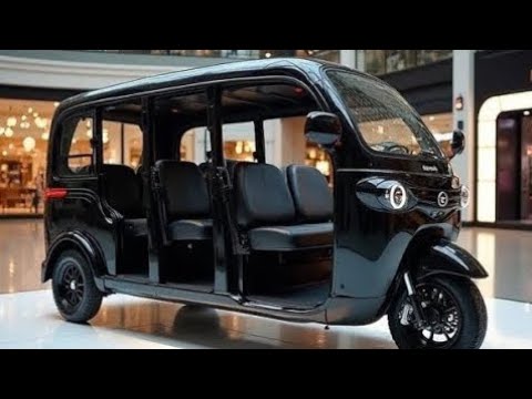 2025 Suzuki Alto Rickshaw – शानदार माइलेज, दमदार इंजन और मॉडर्न लुक वाला नया ऑटो