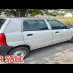 MARUTHI SUZUKI ALTO LXI CAR FOR SALE/ குறைந்த விலையில் ALTO LXI கார் விற்பனைக்கு