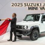 2025年新型スズキ・ジムニー・ミニバン徹底レビュー！冒険と快適を融合した新時代のSUVミニバン！