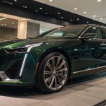 ✨ 2026 Cadillac Vistiq – The Future of Luxury Electric SUVs 🚘⚡ | Next-Gen Power & Style | Enjoy 😊