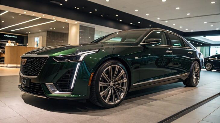 ✨ 2026 Cadillac Vistiq – The Future of Luxury Electric SUVs 🚘⚡ | Next-Gen Power & Style | Enjoy 😊