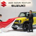 新型スズキ ハスラー 2025｜コンパクトSUV＆軽自動車レビュー