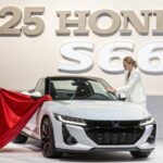 🚗【新型登場】2025年ホンダS660レビュー｜軽スポーツの頂点がさらに進化！デザイン・走行性能・価格を徹底解説【RM CAR ZONE】