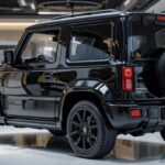 スズキジムニー2026ついに公開 世界が驚く最強進化SUV