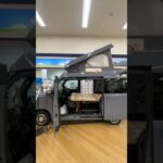 即納OK！N-VAN COMPO「POP HOT Package」🔥在庫限りキャンパー登場！#NVAN #キャンピングカー #即納車 #在庫限り #ホンダ #HONDA #キャンプ POPUPルーフ