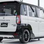 新型スズキ・スペーシア2026登場！未来の軽がここに誕生！