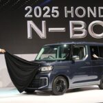 タイトル:2025年新型ホンダN-BOX徹底レビュー！軽の常識を超えたデザイン・快適性・走りの進化