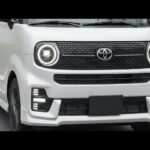 トヨタがついに動いた！史上最安の軽スライドドア登場でN-BOXに宣戦布告！