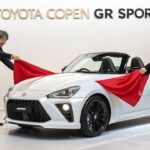 🚗🔥 2025年 トヨタ コペンGRスポーツ – 小さなボディに大きな走り!