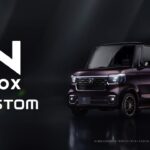 【N-BOX CUSTOM】 TVCM（WEB版）「広さと走りの両立」篇 30秒 改訂