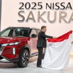 2025年新型日産サクラ登場！静かで力強い次世代EV軽自動車を徹底レビュー！