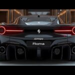 2025 Ferrari Roma – The Most Beautiful Ferrari Ever Made | Luxury, Power & Perfection