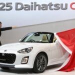 2025年新型ダイハツ・コペン試乗レビュー｜小さくてもターボで元気なJDMロードスター！