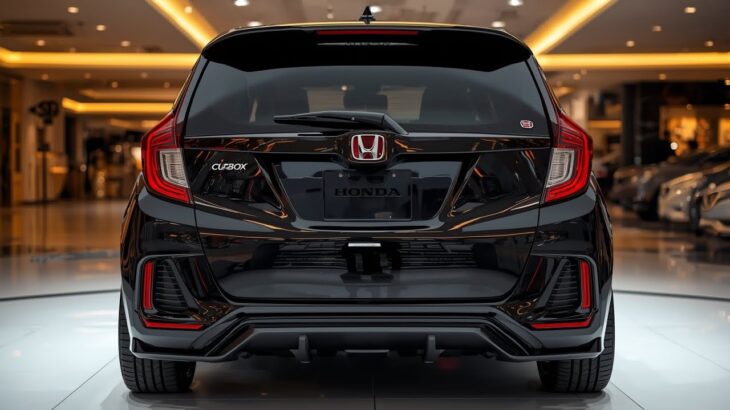 2025年ホンダN-BOXカスタム徹底レビュー|外装・内装・走行性能・価格を詳しく解説