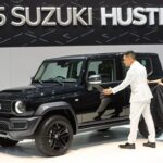 🚗【新型】2025年スズキ・ハスラー徹底レビュー！デザイン・内装・走り・価格すべて解説！
