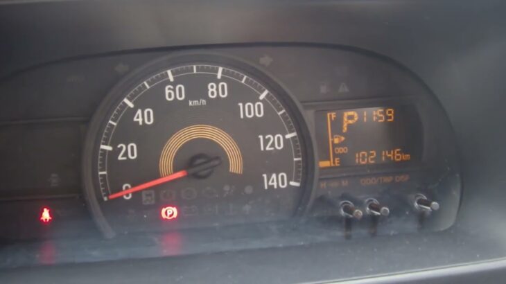 サンキューガレージ株式会社 No.52 R2年式 ダイハツ ハイゼットカーゴ クルーズターボ 積載200kg AT・ターボ・102,000km