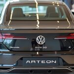 All New 2026 Volkswagen Arteon The Perfect Blend of Style and Innovation
