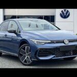 Brand New Volkswagen Golf R-Line 2.0 TDI 150PS DSG in Anemone Blue | Wrexham Volkswagen
