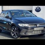 Brand New Volkswagen Polo Match 1.0 TSI 95PS Manual in Deep Black Pearl | Wrexham Volkswagen