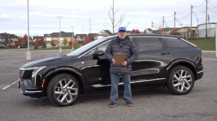 Episode #  272 – 2025 Cadillac OPTIQ Luxury 2 Review!