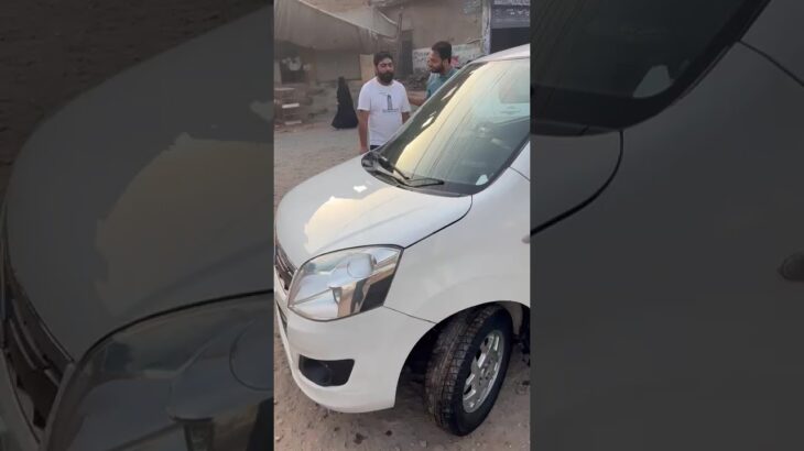 For Sale Suzuki WagonR Vxl Model 20/21 Mileage 65k Offer Required #ZohaibCarsReview #03244551245