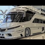 Full Review of the New 2025 Mercedes Motorhome