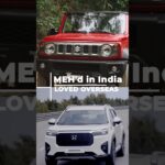 Honda Elevate and Maruti Jimny | “Flops” in India, Huge Hit in Japan