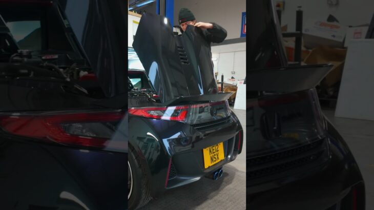 Honda S660 – Tiny JDM with MASSIVE character