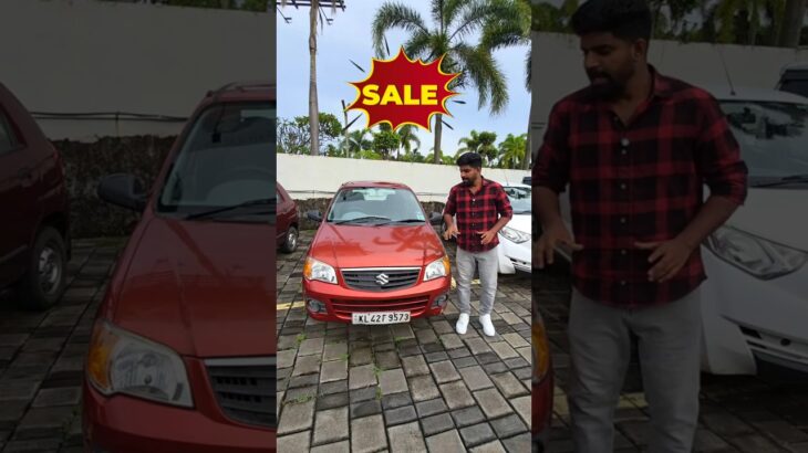 Maruti Suzuki Alto K10 for sale #cars #preownedcar #truevalue #palakkad