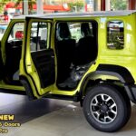 New 2025 All-New Suzuki Jimny 5-Doors Pro Premium: King’s Performance Off-Road, Interior, Exeterior