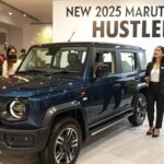 New 2025 Maruti Suzuki Hustler Finally Launched.!!!