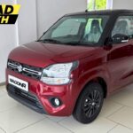 New 2025 Maruti Suzuki WagonR Top Model Review, Features, On Road Price