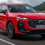 New Audi Q3 SUV 2026 – Test Drive in Scotland, Interior.