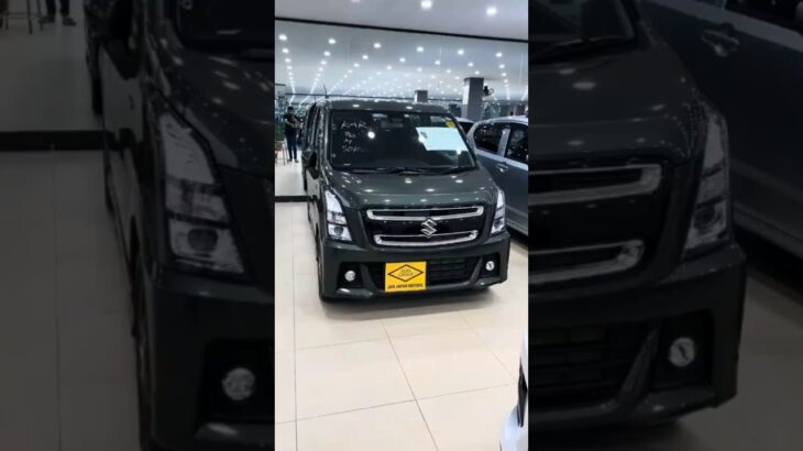 New Wagon R 2026 #wagonr #cars
