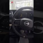 Nissan Sakura ev interior