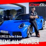 Supreme All-Rounder: Porsche 911 (992.2) Turbo S | CarGuide.PH