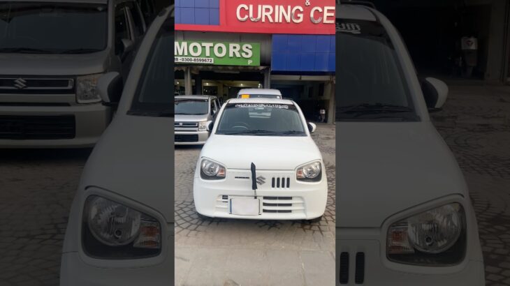 Suzuki Alto VXL 2020 for sale